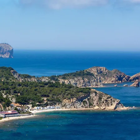 Emma On The Roc By Interhome Villa Javea