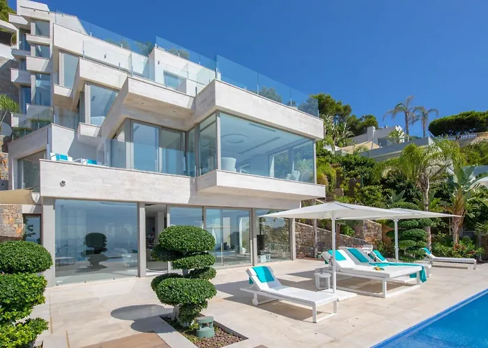 Emma On The Roc By Interhome * Jávea