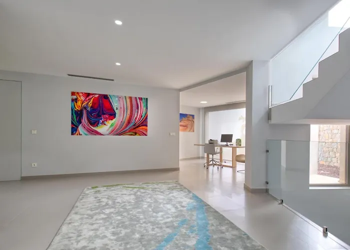 Emma On The Roc By Interhome * Jávea