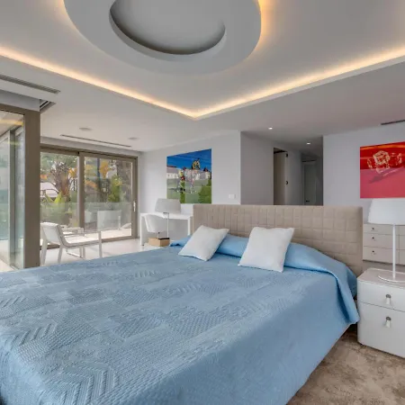 Emma On The Roc By Interhome Villa Jávea