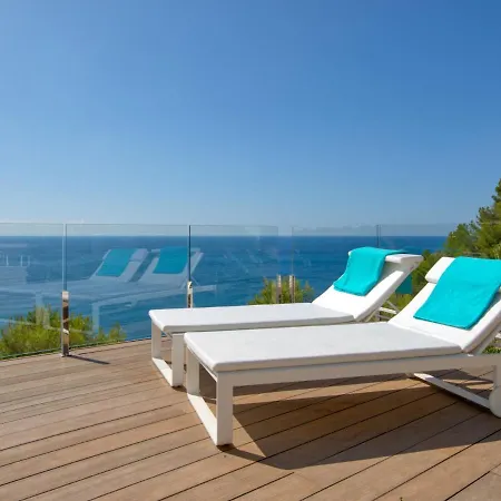 Emma On The Roc By Interhome Villa Jávea