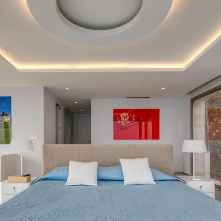 Villa Emma On The Roc By Interhome Jávea