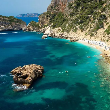 Emma On The Roc By Interhome Jávea