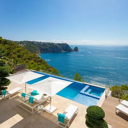 Emma On The Roc By Interhome * Jávea