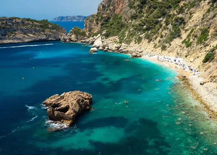 Emma On The Roc By Interhome Jávea