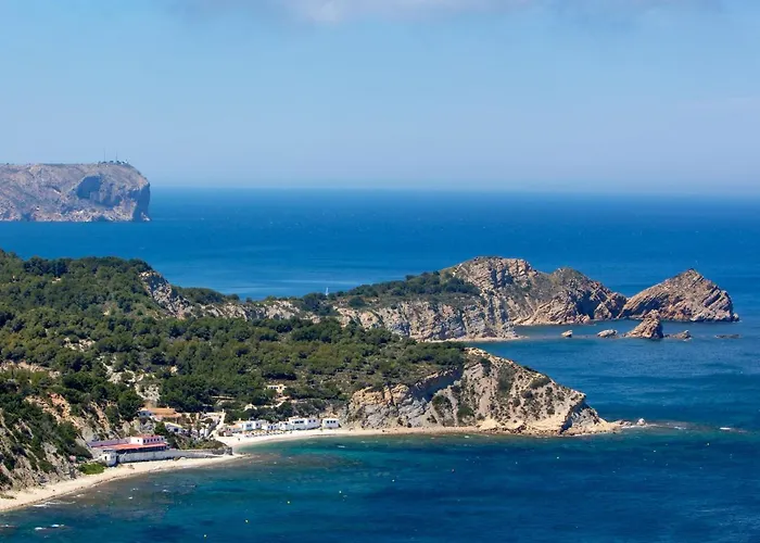 Emma On The Roc By Interhome Villa Jávea