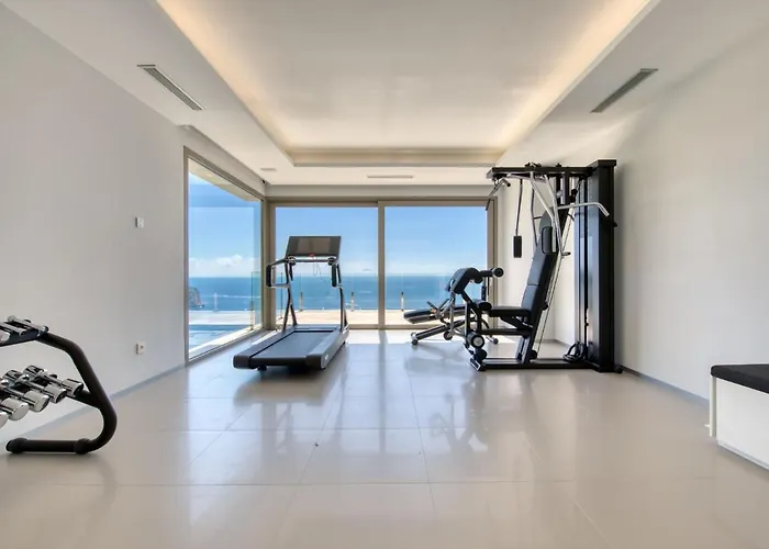Villa Emma On The Roc By Interhome Jávea