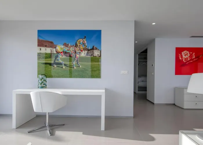 Villa Emma On The Roc By Interhome Jávea
