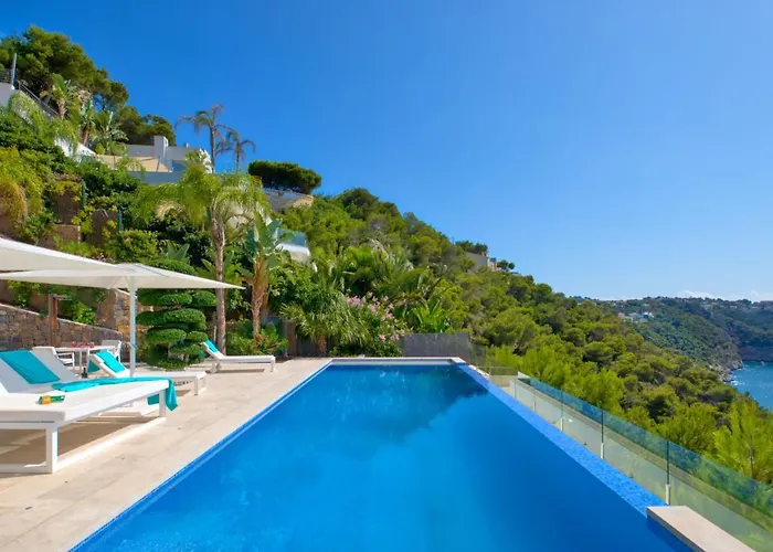 Villa Emma On The Roc By Interhome *
