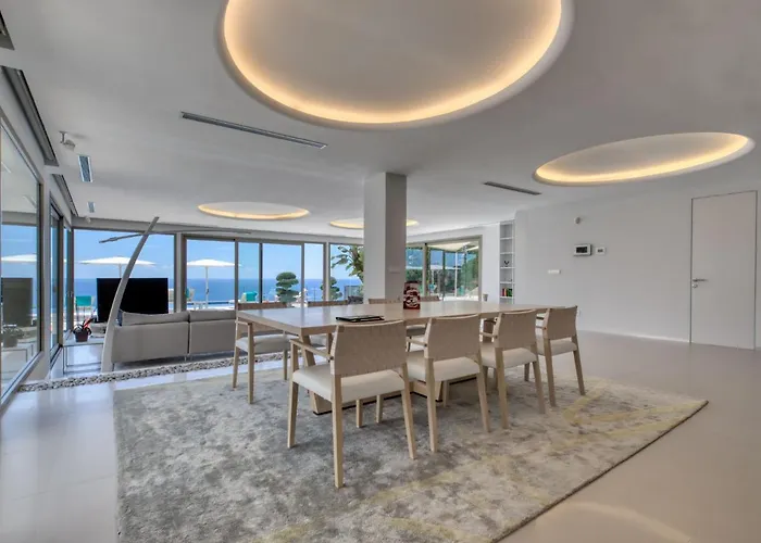 Villa Emma On The Roc By Interhome Jávea