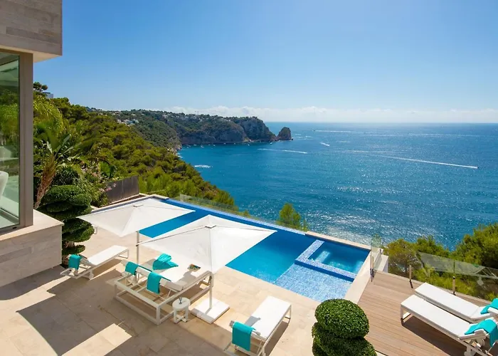 Emma On The Roc By Interhome * Jávea