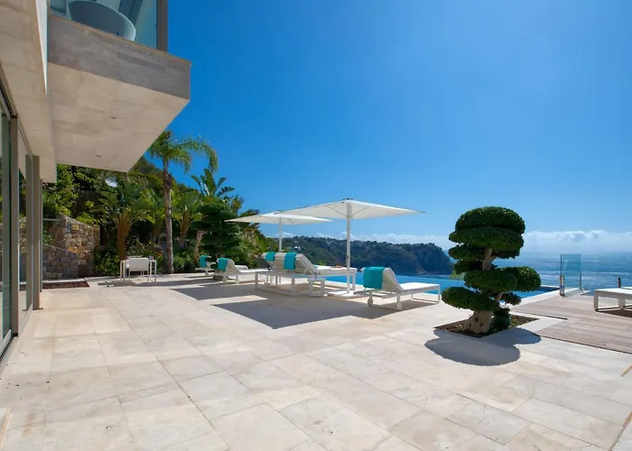 Emma On The Roc By Interhome Villa *