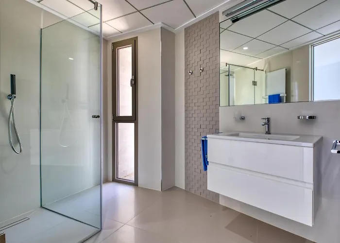 Villa Emma On The Roc By Interhome Jávea