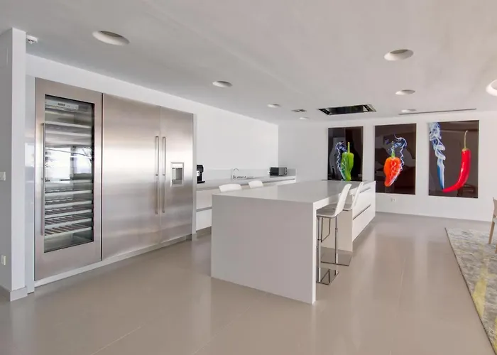 Emma On The Roc By Interhome Villa Jávea