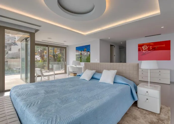 Emma On The Roc By Interhome Villa Jávea