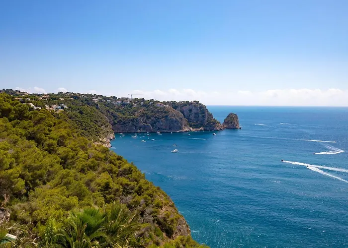 Emma On The Roc By Interhome Jávea