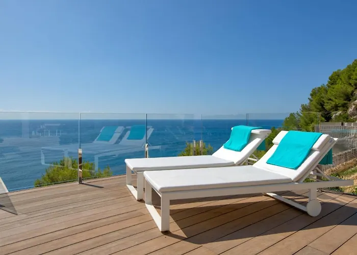 Emma On The Roc By Interhome Villa Jávea