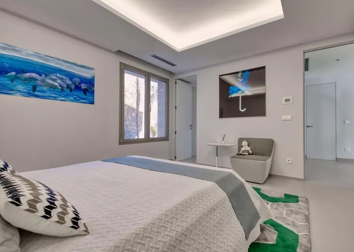 Emma On The Roc By Interhome Villa Jávea