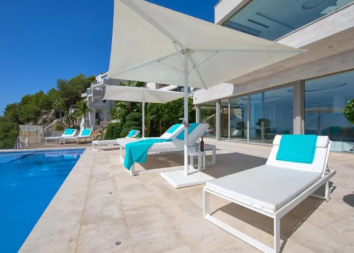 Emma On The Roc By Interhome Villa Jávea