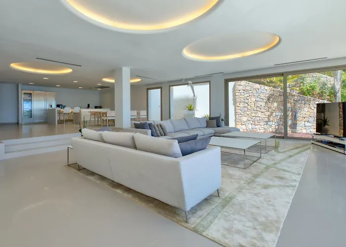 Emma On The Roc By Interhome Jávea