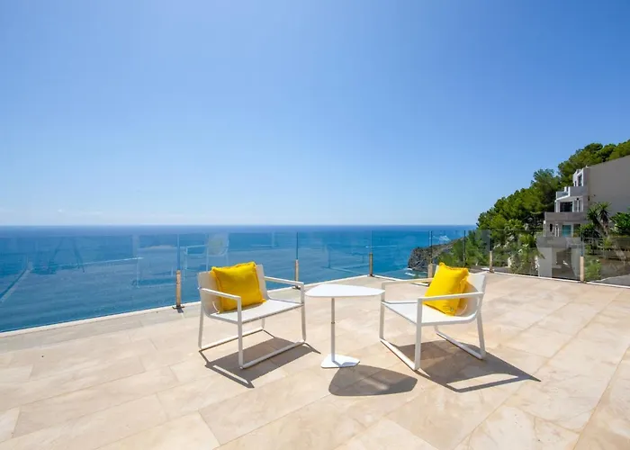 Emma On The Roc By Interhome * Jávea