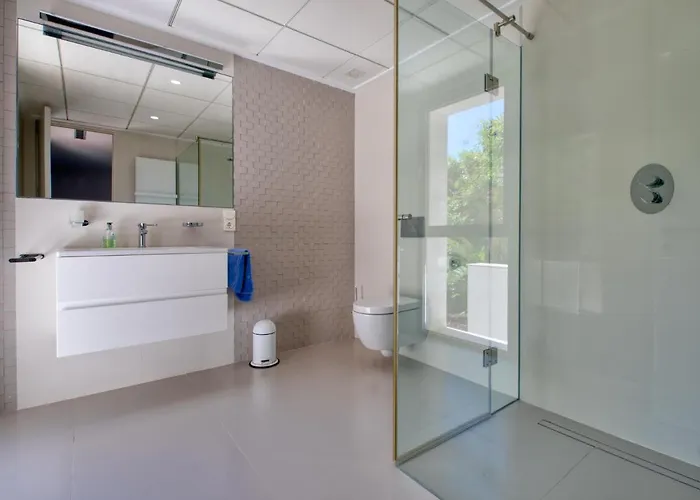 Emma On The Roc By Interhome Villa Jávea