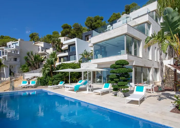 Villa Emma On The Roc By Interhome *