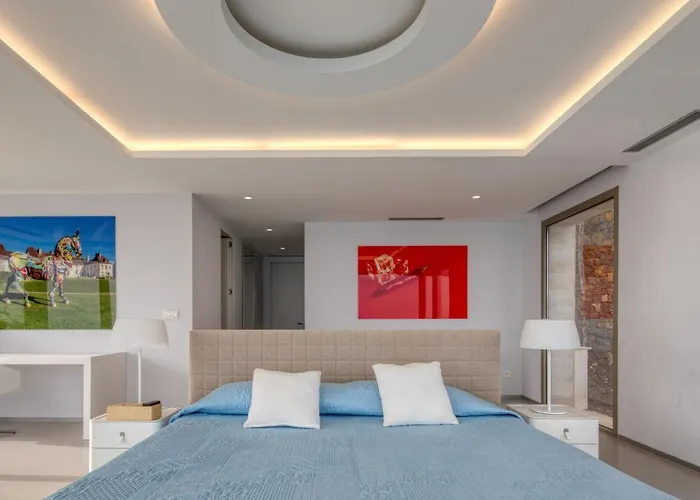 Villa Emma On The Roc By Interhome Jávea