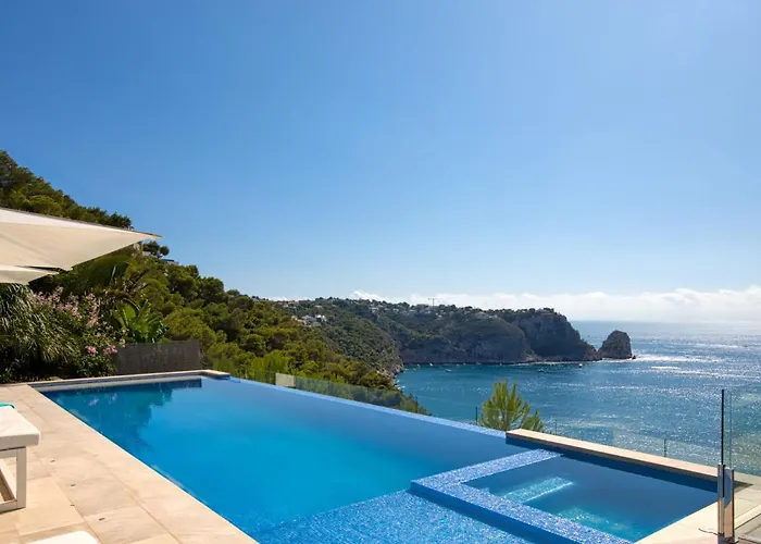 Villa Emma On The Roc By Interhome Jávea