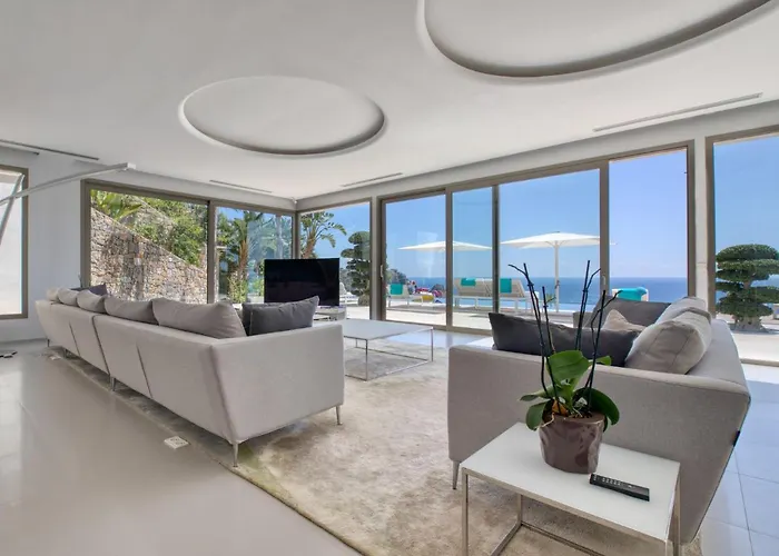 Villa Emma On The Roc By Interhome Jávea