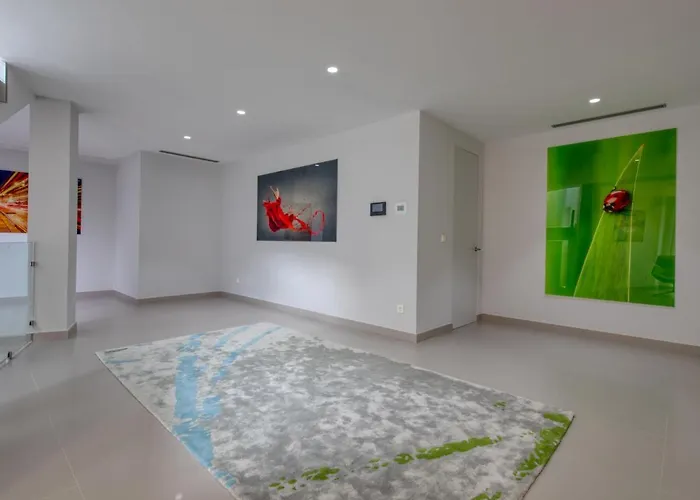 Villa Emma On The Roc By Interhome Jávea